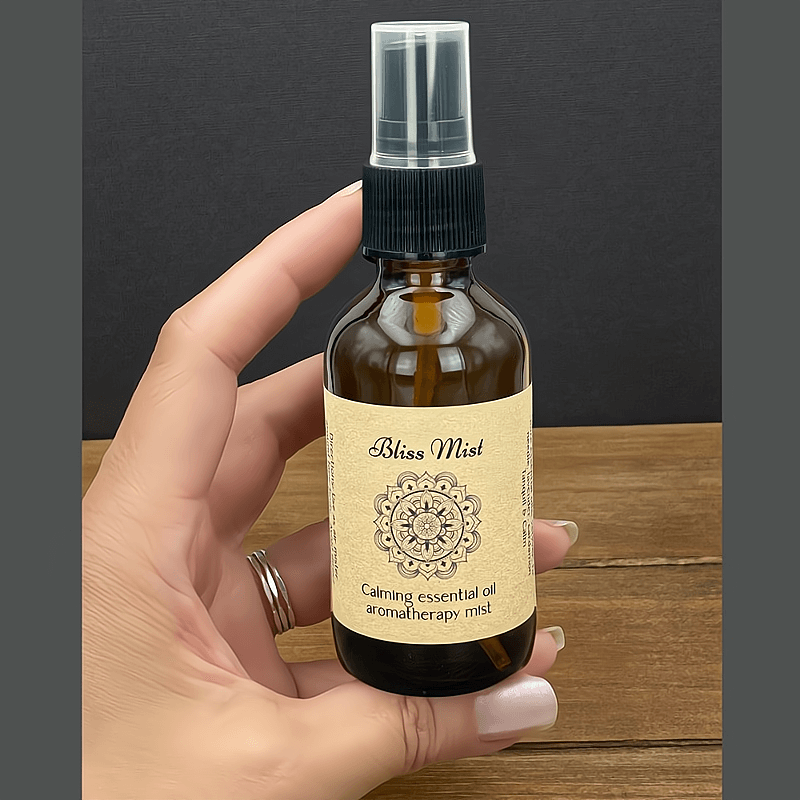 Calming Aromatherapy Mister - 2oz Bottle