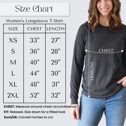 Celtic Tree of Life Long Sleeve Tee - Slate Blue