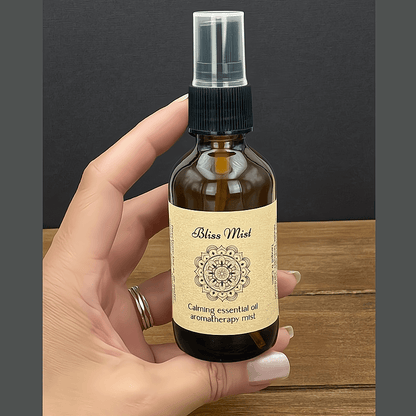 Calming Aromatherapy Mister  - 2oz Bottle