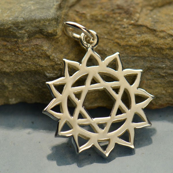 Heart Chakra Necklace